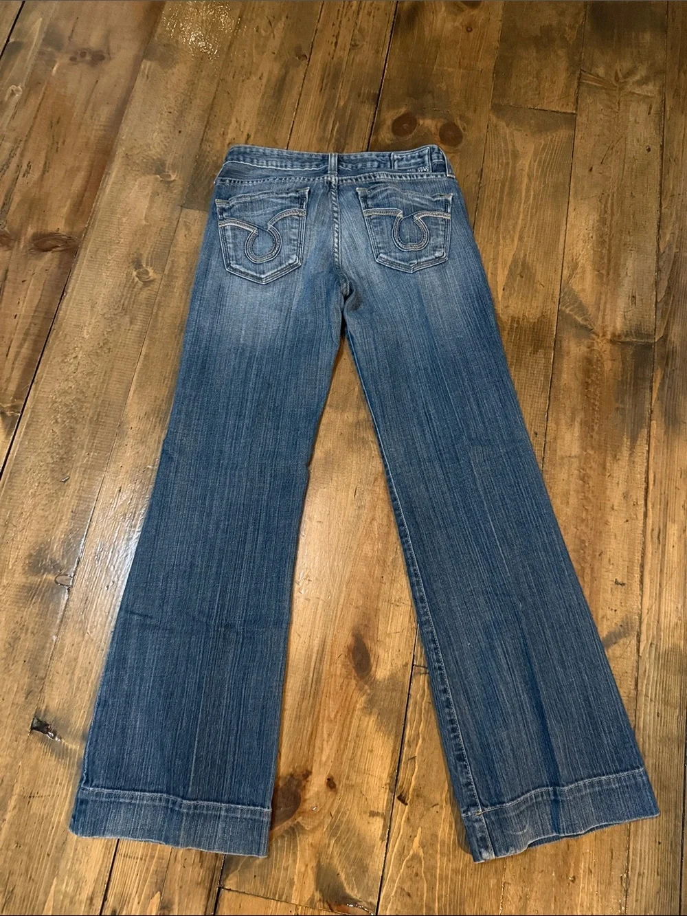 Big Star Trouser Jeans